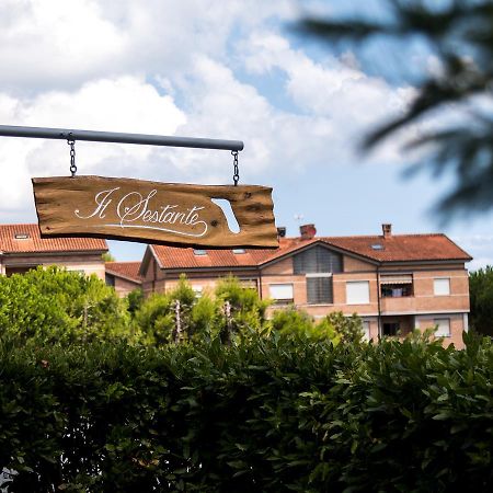 Hotel Il Sestante Civitanova Marche Exterior foto